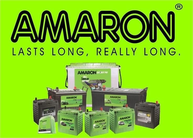 Amaron battery
